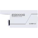 Lian Li Maitinimo &scaron;altinis EDGE GOLD 1000 G9P.EG1000G.WH00.EU, 1000W, 80 PLUS Platinum, visi&scaron;kai modulinis