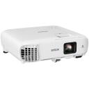 Epson | EB-X49 | XGA (1024x768) | 3600 ANSI lumens | White | Lamp warranty 12 month(s)
