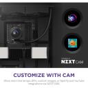 Nzxt умная розетка RL-KN280-B2, All-in-one жидкостный кулер, 140мм, 2 вентилятора, 93.2cfm, 30дБ