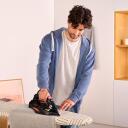Black Decker Aurugraud BXIR3000E ES9180190B, 3000W, 0.42l, 200g/min, 45g/min, ergonoomiline, automaatne v&auml;ljal&uuml;litus