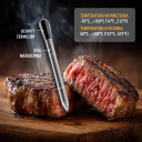 Kulinārais termometrs ar bezvadu zondi Bluetooth SOENS 186013, -10°C līdz +300°C, USB-C