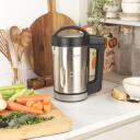 Salter Multivārāmie katli EK5118V2FVDE, 900 W, 1,6 l, 5 programmas, nerūsējo&scaron;ais tērauds, automātiskā atmiņa