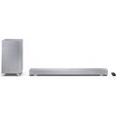 Sharp | 3.1.2 Dolby Atmos/DTS:X Soundbar with Wireless Subwoofer | HT-SBW53121(SL) | Bluetooth