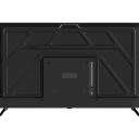 Blaupunkt 43FGC5500S, 43 Smart TV, 1920 x 1080 pikselių, Wi-Fi, Bluetooth, Juoda