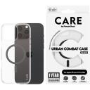 Care Flagship Case 1348, aizsargkaste, Apple iPhone 16 Pro Max, 100 % pārstrādāts plastmasas, caurspīdīga, MagSafe
