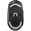 Logitech USB optinė pelė G309/910-007199, 2560 DPI, 400 fps, 6 mygtukai, AA baterija, juoda
