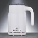 Gastroback Piima vahustaja 42325, 500W, 350ml vahustamismaht, 350ml piima mahutavus, automaatne v&auml;ljal&uuml;litus
