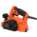 Ēvele 710W 0-2mm DOC 11mm BEW712-QS BLACK DECKER