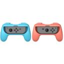 Subsonic Duo Control Grip for Switch 1/2 SA5719, Sinine / Oranž, Nintendo Switch Joy-Cons