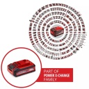 Akumulators 3,0 Ah Power X-Change Plus, EINHELL, 4511501, 18 V, 900 W, kompakts un jaudīgs