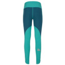 Bikses MYNTH Leggings W, izmērs: XS, Lagoon/Storm Blue, 8020647159420 LA SPORTIVA