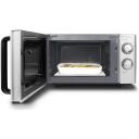 Caso | Ecostyle Ceramic | 03316 | Free standing | 700 W | Grill | Silver