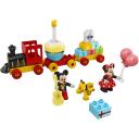 Lego Konstruktors 10941, 22 gab., plastmasa, 2 g., Disney tēli, vilciens, rado&scaron;a būvē&scaron;ana