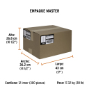 Bi-metāla zāģa asmens, 2 gab, 24 tpi SBI-24/2 TRUPER