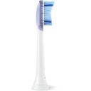 Philips Hambaharjade pead HX9052/87 2 tk, Valge, Pehmed harjased, Vahetusperiood 3 kuud