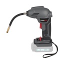 Pumpis 18V, POWERPLUS, POWEB5010, bez akumulatora un lādētāja, 8 bar, 8 l/min, 4 adapteri