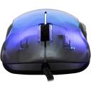 White Shark Pele MORDRED-B GM-5017, 86g, 12800 DPI, 7 pogas, USB 2.0, RGB apgaismojums, 1.8m kabelis