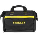 STANLEY T&ouml;&ouml;riistakott 12 tolli 1-93-330, 30x25x13cm, 0.45kg, 8 sisetaskut, 2 v&auml;list v&otilde;rktaskut, ergonoomiline k&auml;epide