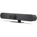 Logitech Veebikaamera 960-001339, 4K, 3xUSB, 1xUSB-C, 1xRJ-45, 3xHDMI, 4x digitaalne suum, 120&deg; vaatev&auml;li