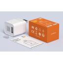 Sonoff i&scaron;manusis adapteris, ZBMicro, 36W max, USB-A, 5-22V 4.6A, Zigbee 3.0, USB 2.0, 5-95% RH, be kondensato