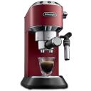 De'Longhi Dedica Style EC 685.R pusautomatinis espresso aparatas 1,1 L, 1300 W, 15 bar, nerūdijantis plienas