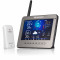 Profesionālā meteoroloģiskā stacija Wi-Fi HD TFT 7-in-1 L7003500 BRESSER