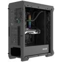 Genesis Arvutikorpus Irid 505F NPC-1997, 2xUSB 3.0, 2xUSB 2.0, 5 ventilaatorit, tolmu filtrid, karastatud klaasi k&uuml;lgpaneel