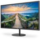 Aoc LCD монитор Q32V4 31.5" 2560 x 1440 2K Ultra HD IPS, 75Гц, 4 мс, VESA, 2 динамика, черный