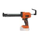 Izspiedējpistole 20V, POWERPLUS, POWDP7051, bez akumulatora un lādētāja, 5 ātrumu iestatījumi, 310 ml kasetne