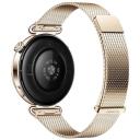 Huawei Smart pulkstenis WATCH GT 6 41mm 55020FTP, AMOLED 1.32 collas, GPS, ūdensizturīgs, zelta, 14 dienu akumulators