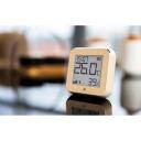 Shelly H&T Gen3 niiskuse ja temperatuuri andur H&Tgen3Mocha, 0-40&deg;C, 30-70% RH, Wi-Fi 802.11 b/g/n, Bluetooth 4.2