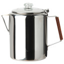 Nerūsējo&scaron;ā tērauda kafijas kanna, 12 tases, R381342, COGHLANS