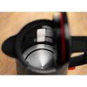 Bosch Kettle | TWK1M123 | Electric | 2400 W | 1.7 L | Plastic | 360&deg; rotational base | Black
