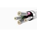Vention USB 2.0 A kuni USB-C 3A kaabel CTQPH, 2m, 3A, 480 Mbps, tina kaetud vask, PVC kate