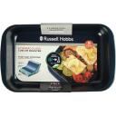 Russell Hobbs Stikla cep&scaron;anas forma RH01143EU, 29cm, 1,6L, tum&scaron;i zila, taisnstūrveida, nepiedego&scaron;a, stikls