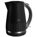 Элдом электрический чайник C270C, 1.7 L, 2150 W, черный, 220-240 V, 50 Hz, без проводов, автоматическое отключение, фильтрация