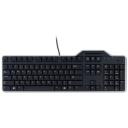 Dell | KB813 | Smartcard keyboard | Wired | EN | Black