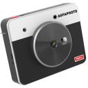 Agfa Photo Hetkekaamera ASQS33BKPAPER, 10MP, 1/50, 76mm, 1.7" LCD, Bluetooth 4.0, 50s/pilt, 3x3
