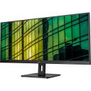 AOC Monitor U34E2M/BK, 3440 x 1440, 100 Hz, 4 ms, VA, 300 cd/m&sup2;, HDMI 2, VESA 100 x 100, must