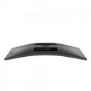 Aoc monitor CU34V5CW/BK, 3440 x 1440, 100 Hz, 1 ms, 1500 R, 4 x USB 3.2, 1 x HDMI, 1 x DP, 2,0 MP kaamera, 300 cd/m&sup2;, 3 000:1