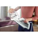 Philips Garų lygintuvas DST5010/10, galia 2400 W, laido ilgis 2 m, garų na&scaron;umas 40 g/min, garų padidinimas 160 g/min
