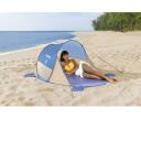 Bestway Пляжная палатка Pop-Up Beach Quick 2 7353325, 200x120x90см, 1.12кг, UPF 80, на 2 человека, установка за 3 мин