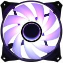 Zalman ZM-IF120, 120mm ARGB ventilaator, 1200 RPM, 21.0 dB(A), 55.2 CFM, 3 kontaktiga pistik