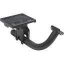 Next Level Racing F-GT Pro stiprinājuma roka NLR-R005, 30kg, matēts melns, stiprinājuma piederumi