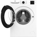 Beko veļas ma&scaron;īna BM1WFU38225WW, 8kg, 1200 apgr./min, AquaWave, balta, 15 programmas, 47L, 54kWh