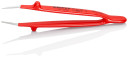 Universālie pincetes, KNIPEX, 92 27 62, izolēti rokturi līdz 1000 V, nerūsējo&scaron;ais tērauds, antimagnetiskas.
