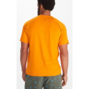 Krekls Windridge SS 04, izmērs: XL, Orange Pepper, 0195115145019 MARMOT
