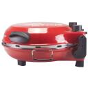 Beper Pitsa K&uuml;psetamise Seade P101CUD300, 1200W, 400&deg;C, 5 režiimi, 31cm plaat, kuumuskindel kivi, taimer