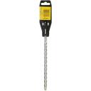 Dewalt 2-Cutter Gręžtuvas 12mm x 260mm DT9554-QZ, 12 mm, 210 mm, SDS PLUS, 1 vnt., 2 spiralių, sustiprintas branduolys