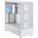 Fractal Design Arvutikorpus Pop XL Air RGB FD-C-POR1X-01, 9.65kg, valge, 2xUSB 3.0, 6 ventilaatorit, 4x2.5, 2x3.5, 2x5.25